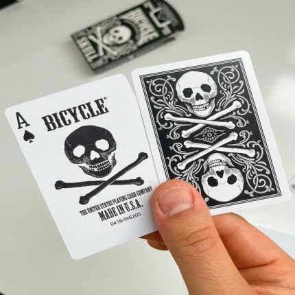 پاسور بایسیکل اسکول - پاسور بایسیکل skull