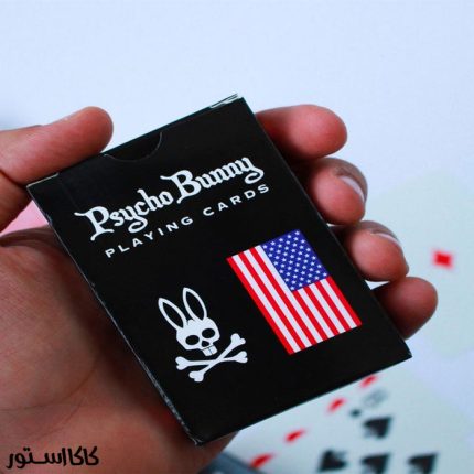 پاسور خرگوشی - پاسور psycho bunny