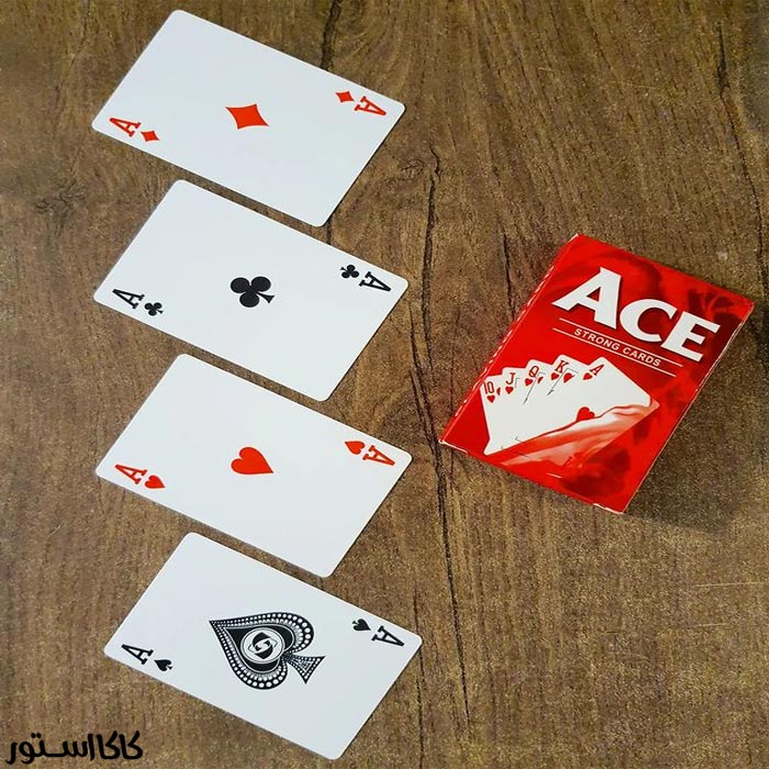 پاسور ایس - پاسور ACE