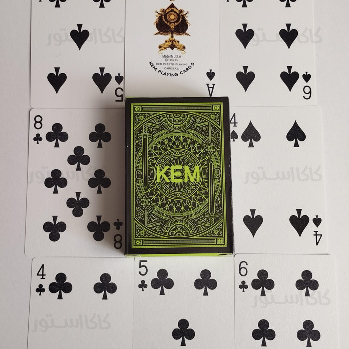 پاسور کیم سبز اصلی