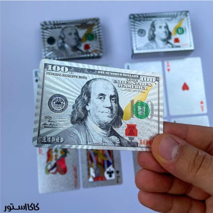 پاسور دلار نقره ای